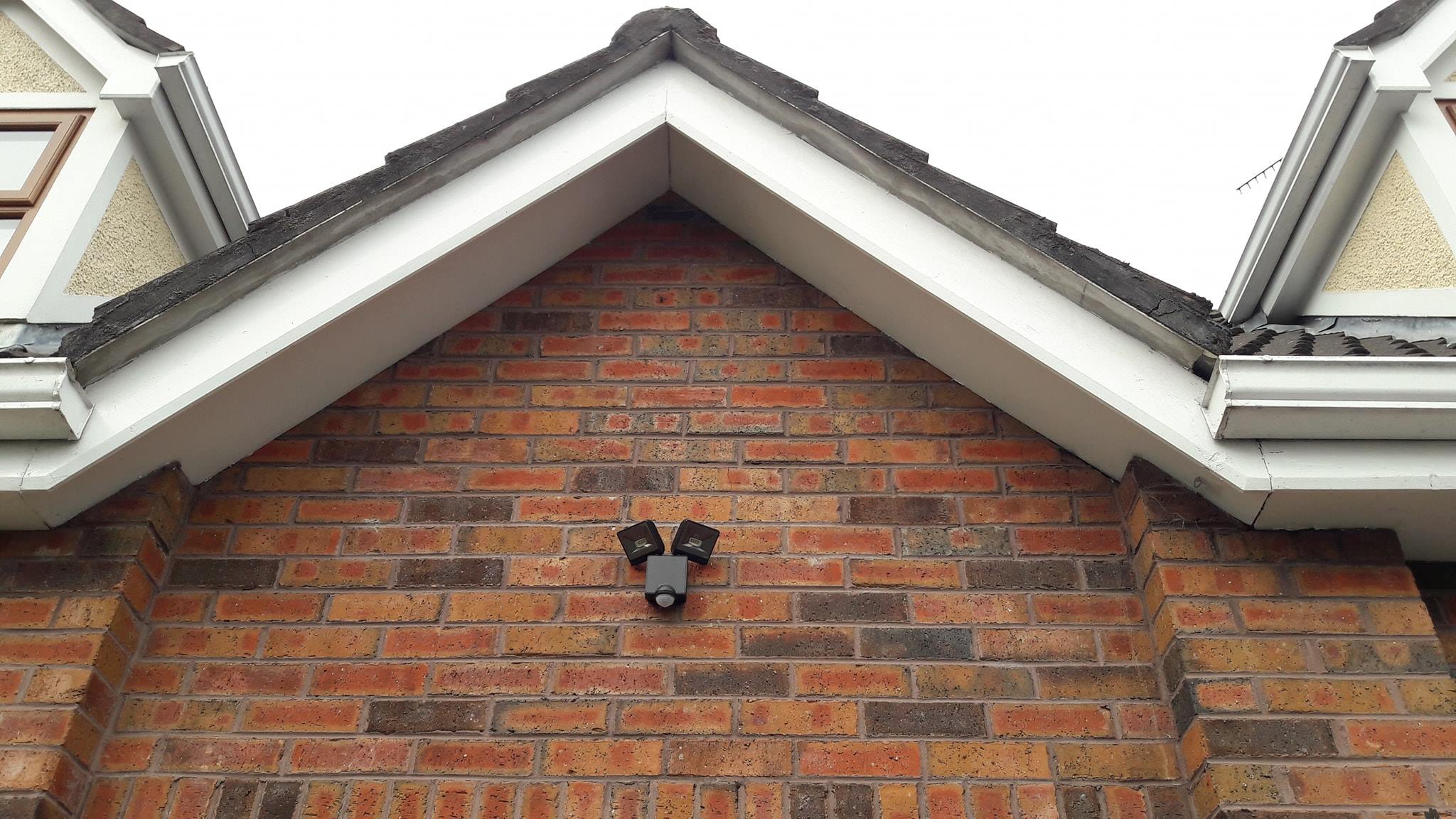 Soffit in Newry